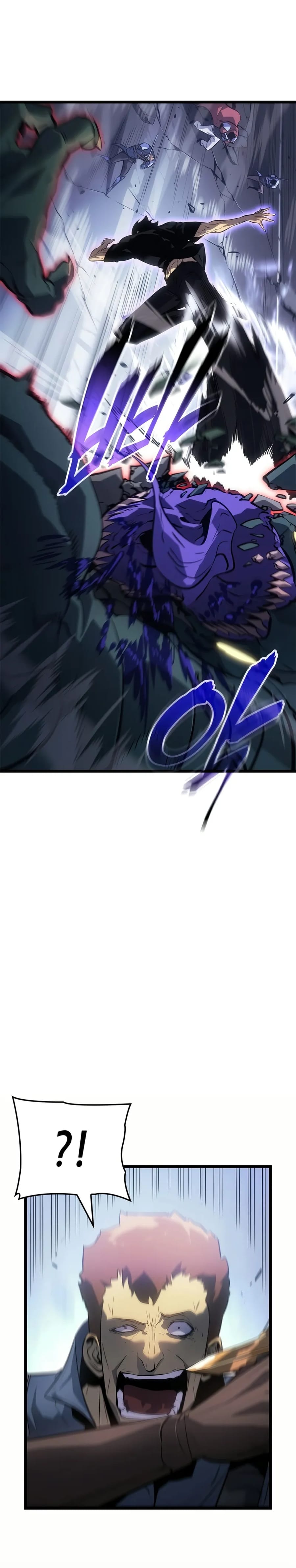 Read Solo Leveling Ragnarok Tr Manga Online