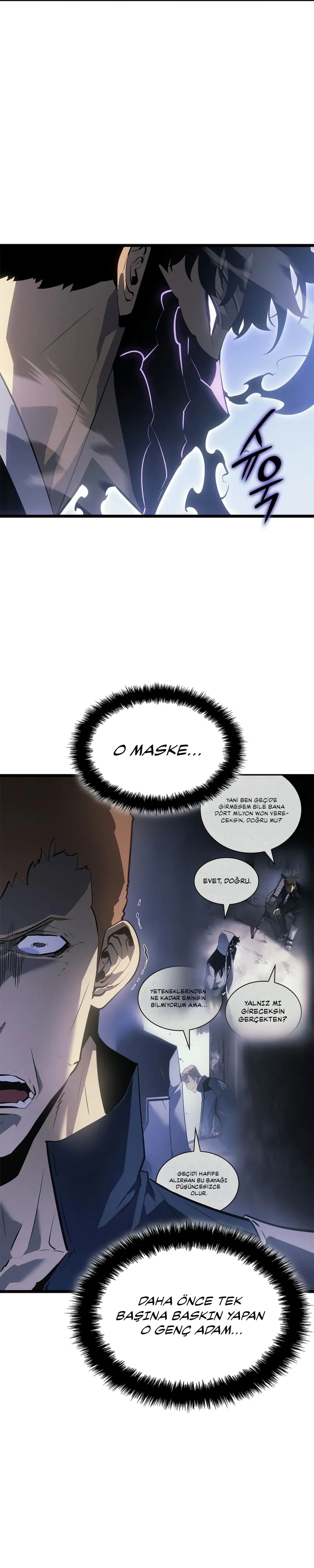 Read Solo Leveling Ragnarok Tr Manga Online
