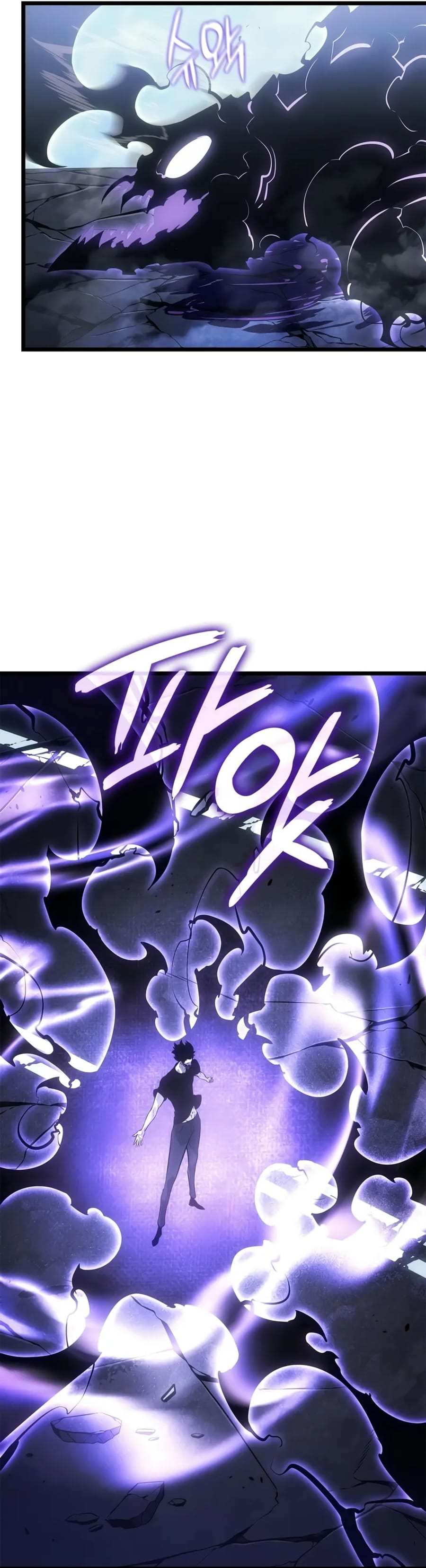 Read Solo Leveling Ragnarok Tr Manga Online
