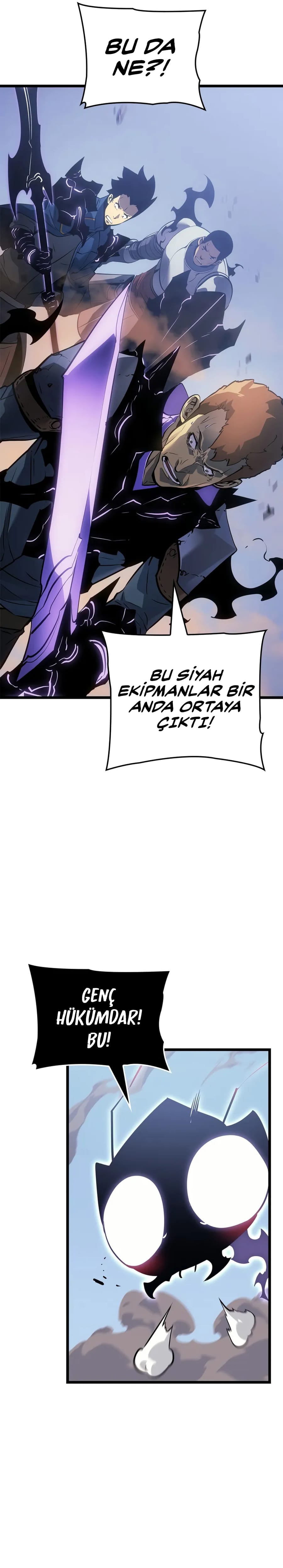 Read Solo Leveling Ragnarok Tr Manga Online