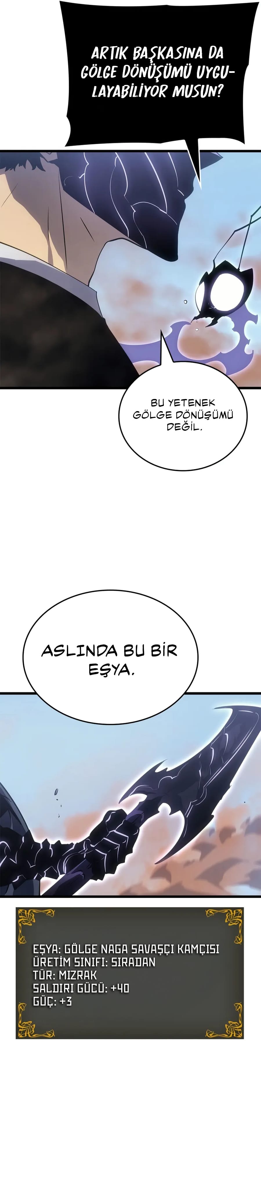 Read Solo Leveling Ragnarok Tr Manga Online
