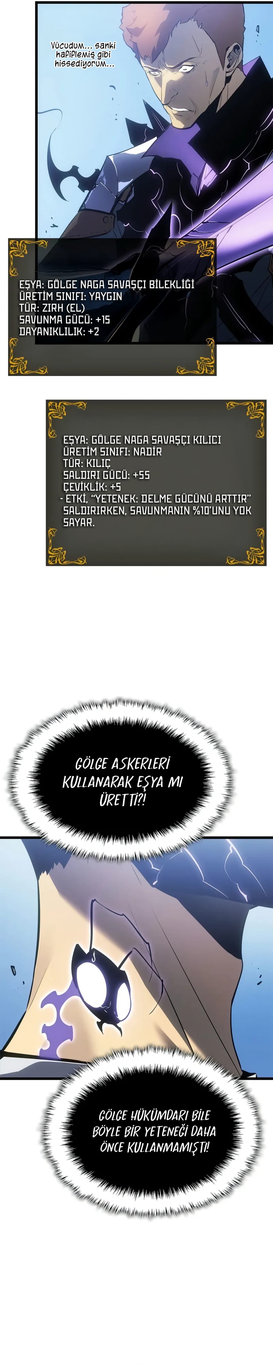 Read Solo Leveling Ragnarok Tr Manga Online