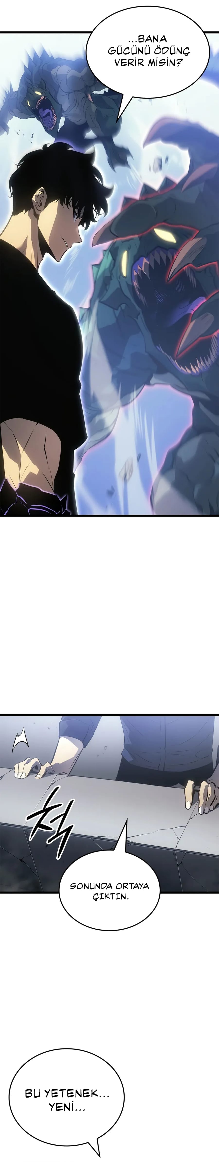 Read Solo Leveling Ragnarok Tr Manga Online