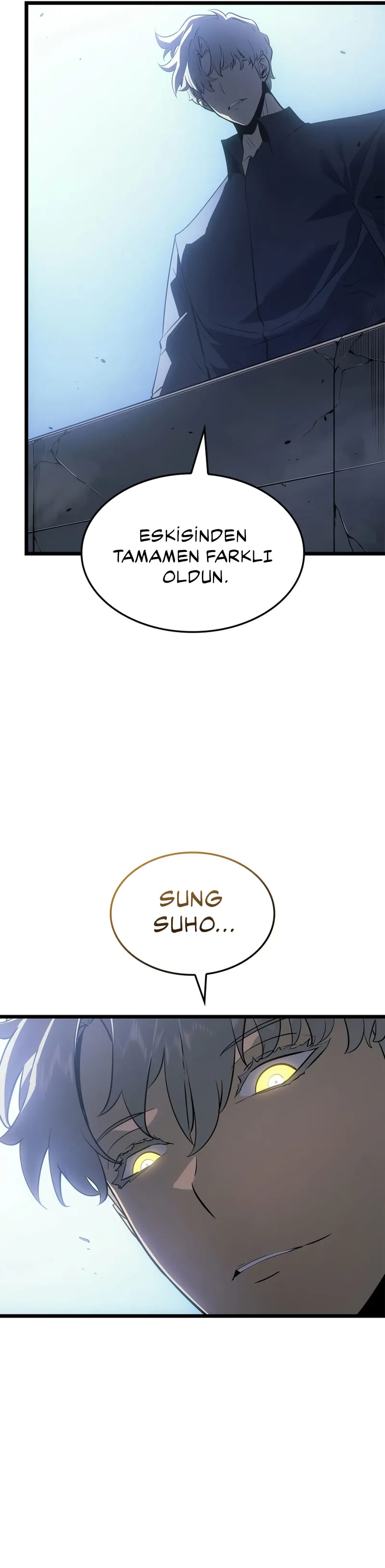 Read Solo Leveling Ragnarok Tr Manga Online