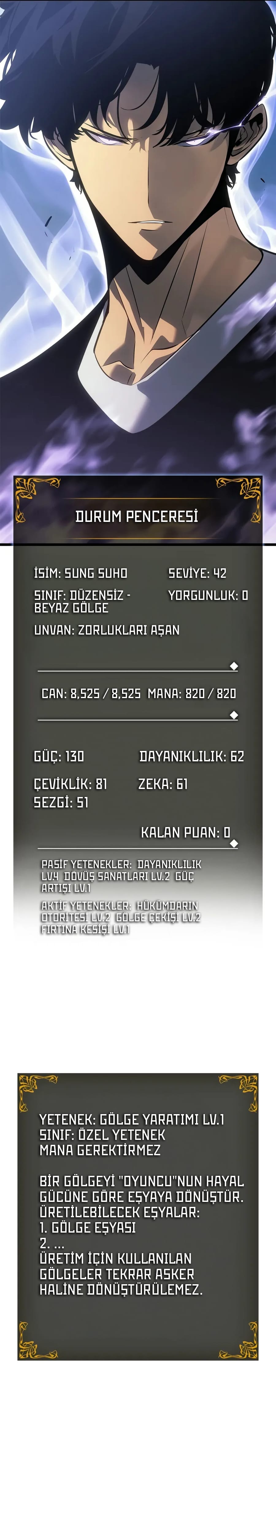 Read Solo Leveling Ragnarok Tr Manga Online