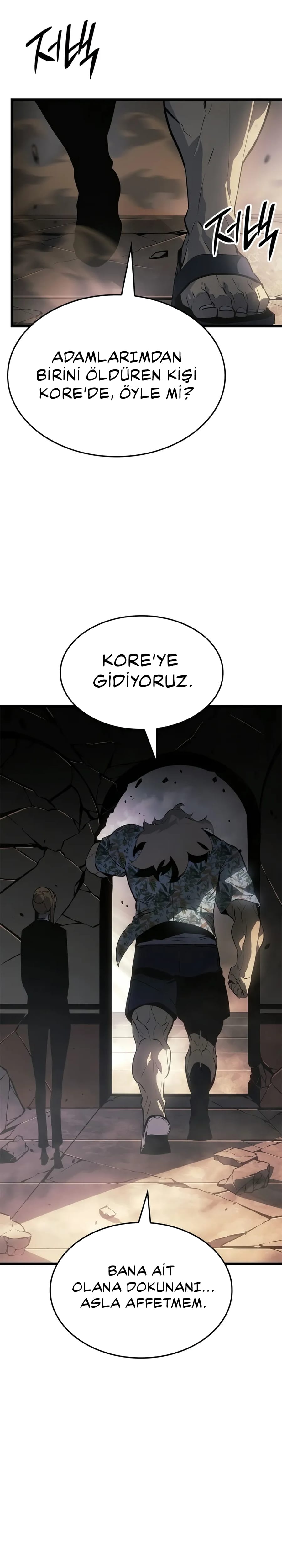 Read Solo Leveling Ragnarok Tr Manga Online