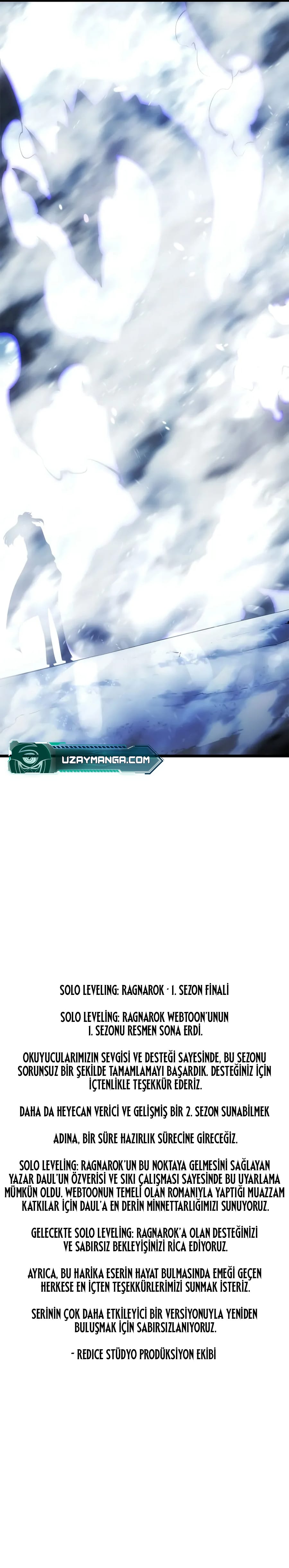 Read Solo Leveling Ragnarok Tr Manga Online
