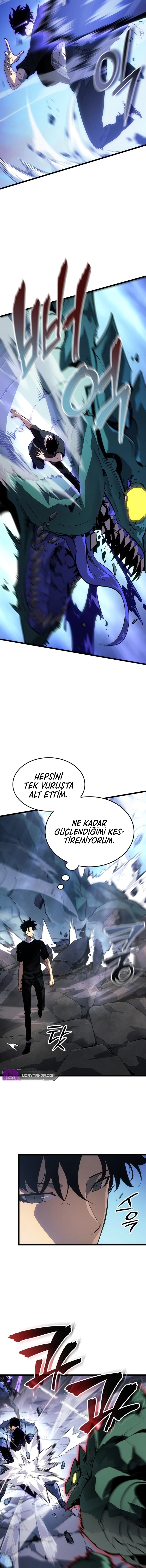 Read Solo Leveling Ragnarok Tr Manga Online