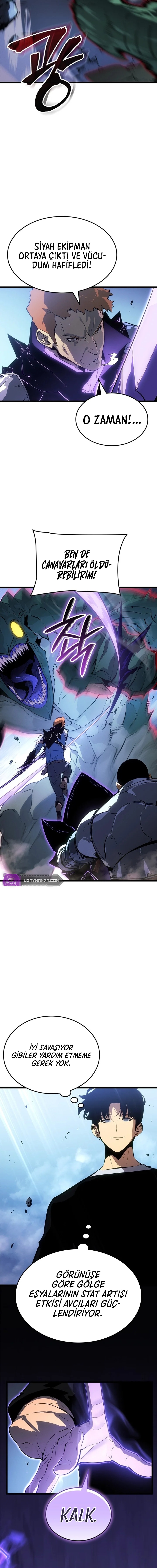Read Solo Leveling Ragnarok Tr Manga Online