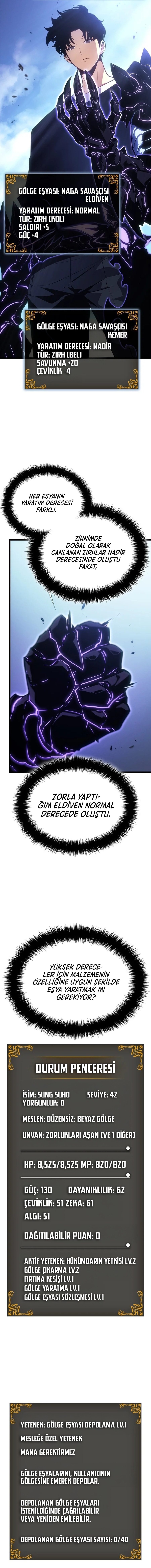 Read Solo Leveling Ragnarok Tr Manga Online