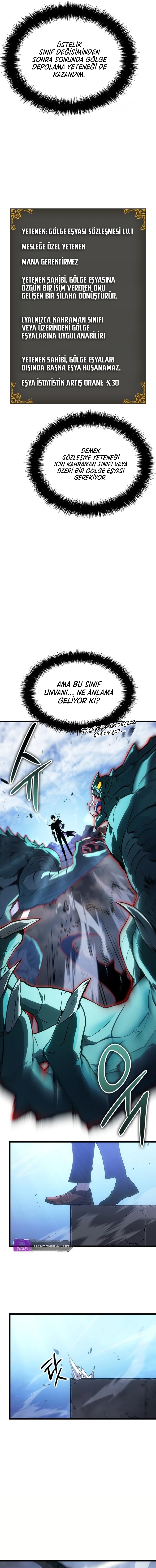 Read Solo Leveling Ragnarok Tr Manga Online