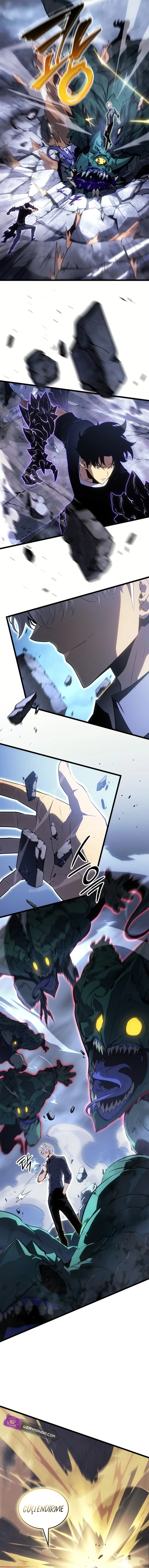 Read Solo Leveling Ragnarok Tr Manga Online