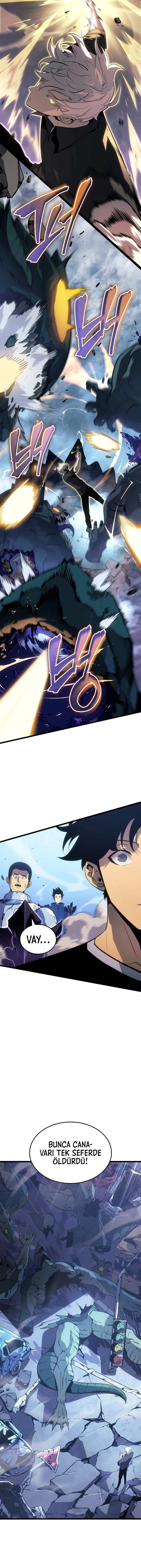 Read Solo Leveling Ragnarok Tr Manga Online