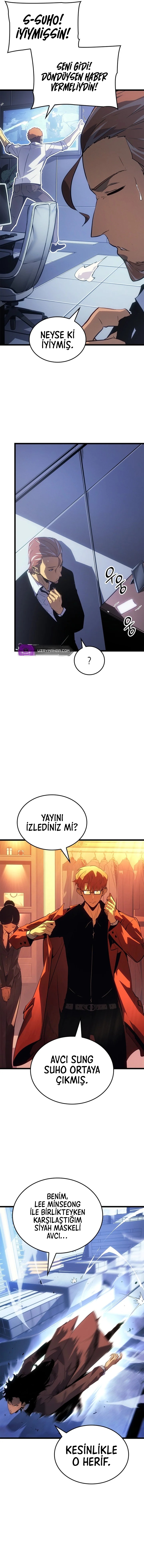 Read Solo Leveling Ragnarok Tr Manga Online