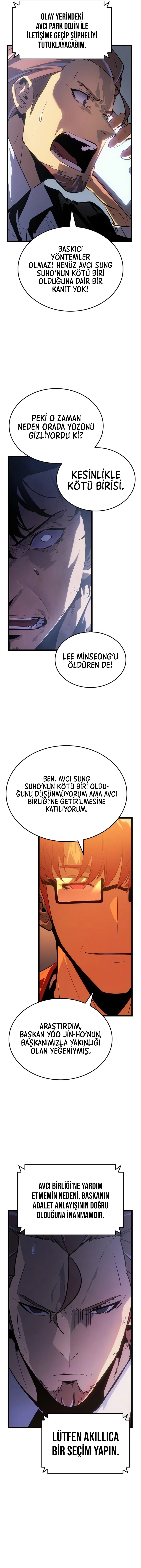 Read Solo Leveling Ragnarok Tr Manga Online