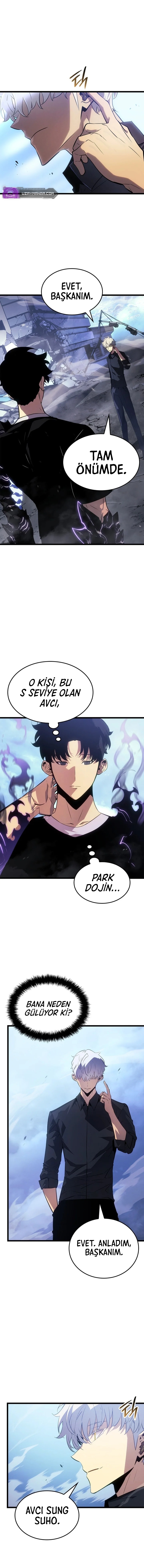 Read Solo Leveling Ragnarok Tr Manga Online