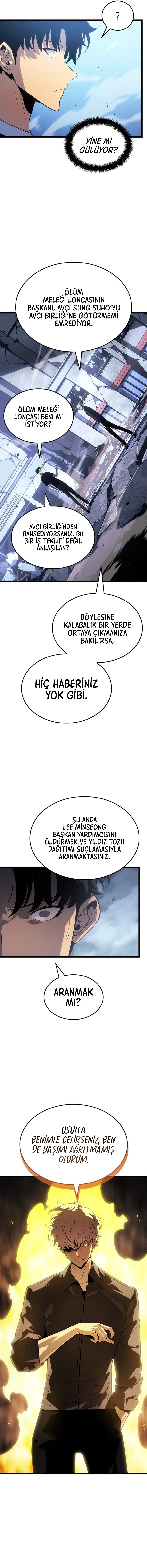 Read Solo Leveling Ragnarok Tr Manga Online