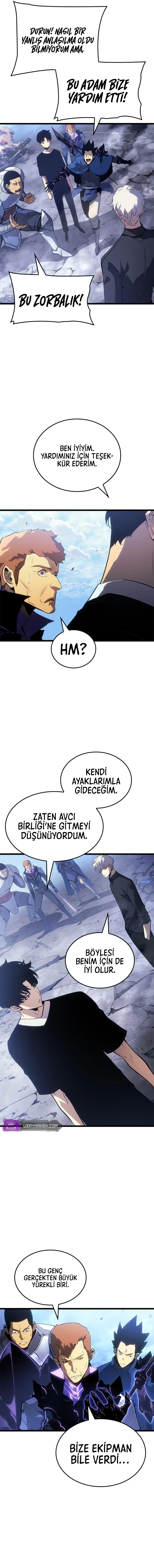 Read Solo Leveling Ragnarok Tr Manga Online