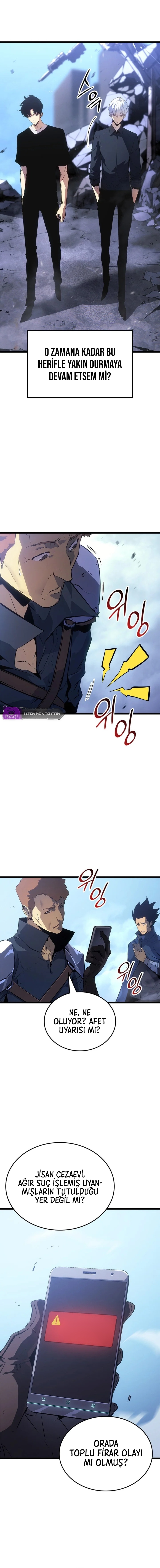 Read Solo Leveling Ragnarok Tr Manga Online