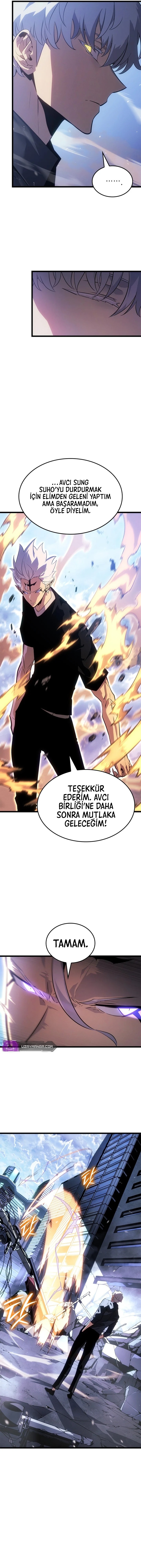 Read Solo Leveling Ragnarok Tr Manga Online