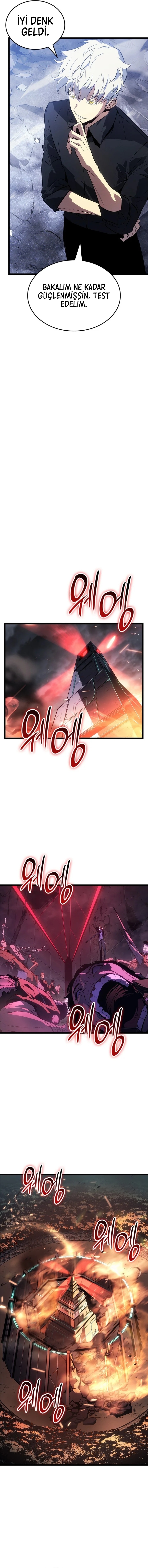 Read Solo Leveling Ragnarok Tr Manga Online