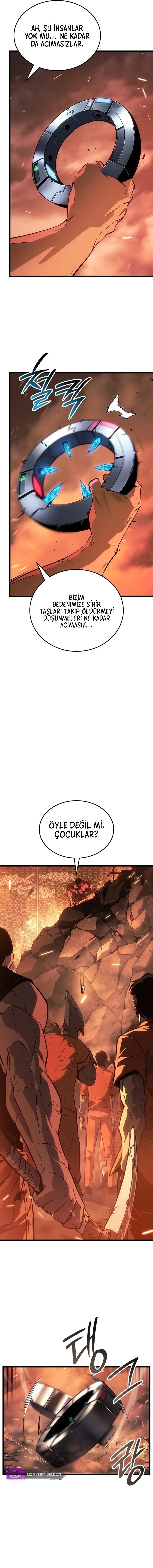 Read Solo Leveling Ragnarok Tr Manga Online