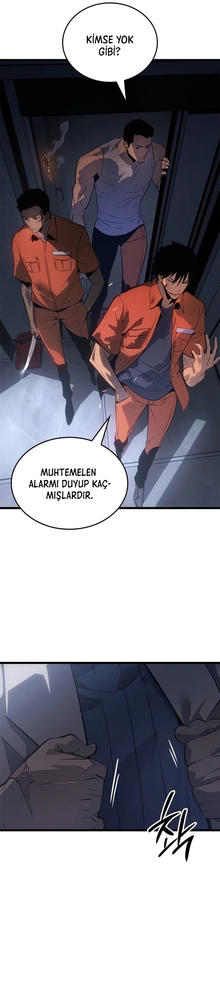 Read Solo Leveling Ragnarok Tr Manga Online