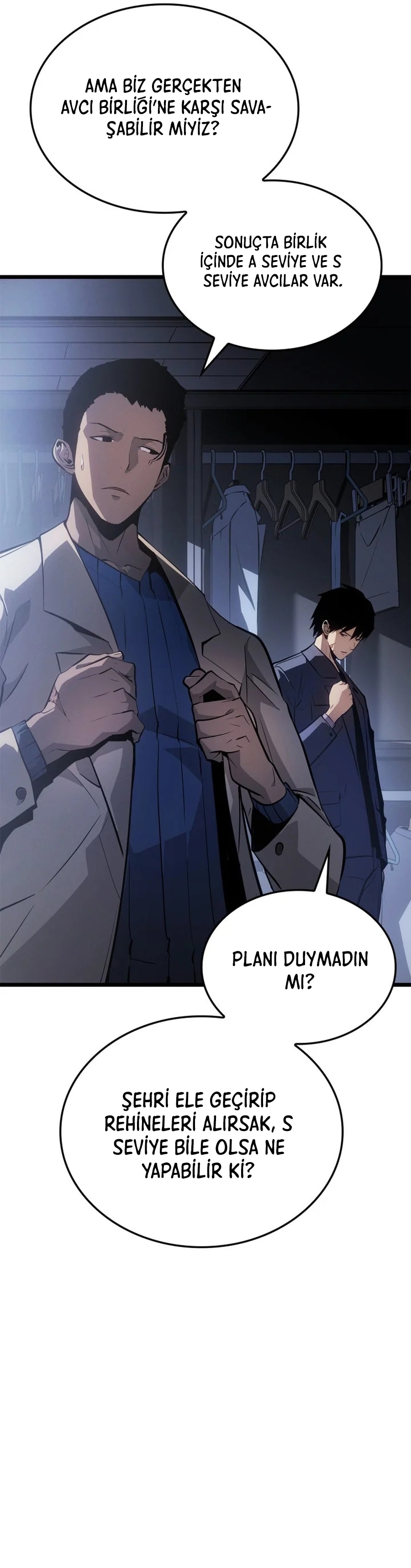 Read Solo Leveling Ragnarok Tr Manga Online