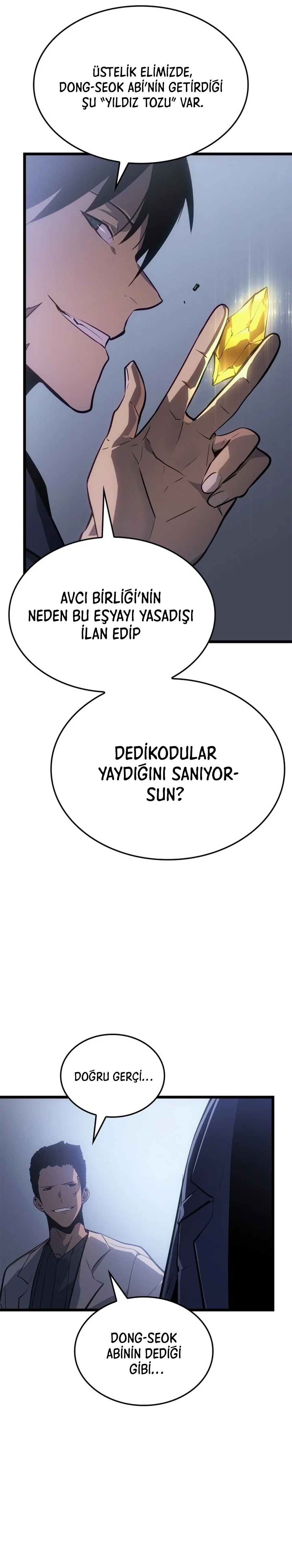 Read Solo Leveling Ragnarok Tr Manga Online