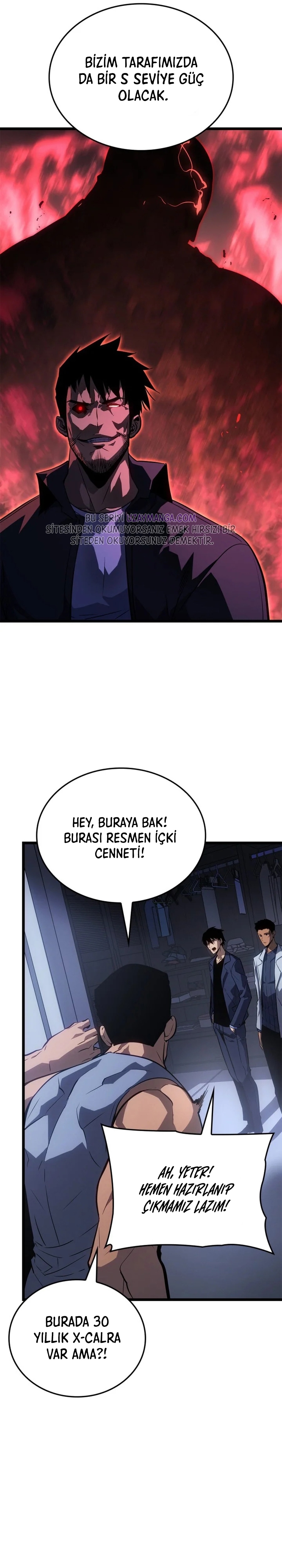 Read Solo Leveling Ragnarok Tr Manga Online