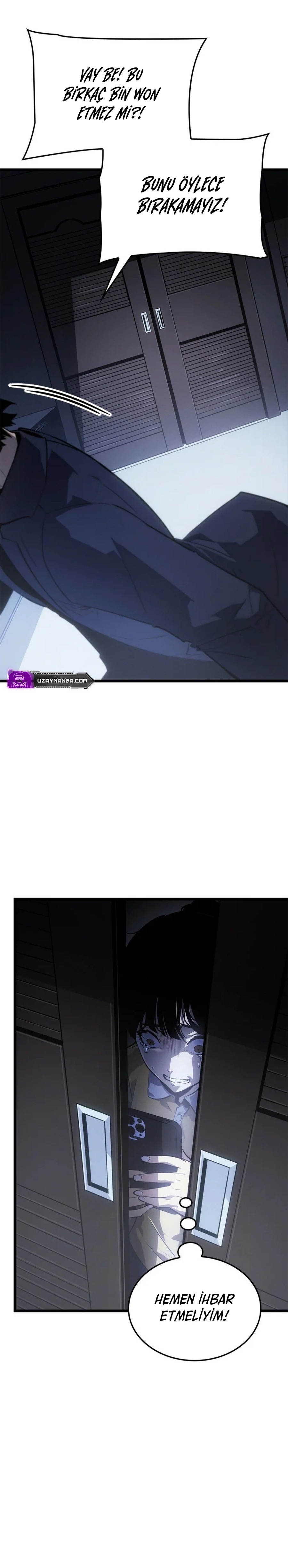 Read Solo Leveling Ragnarok Tr Manga Online
