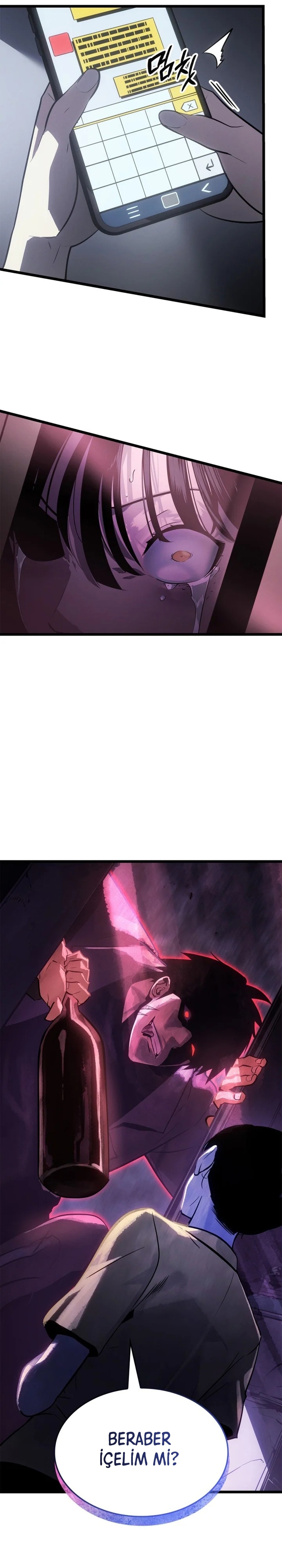 Read Solo Leveling Ragnarok Tr Manga Online
