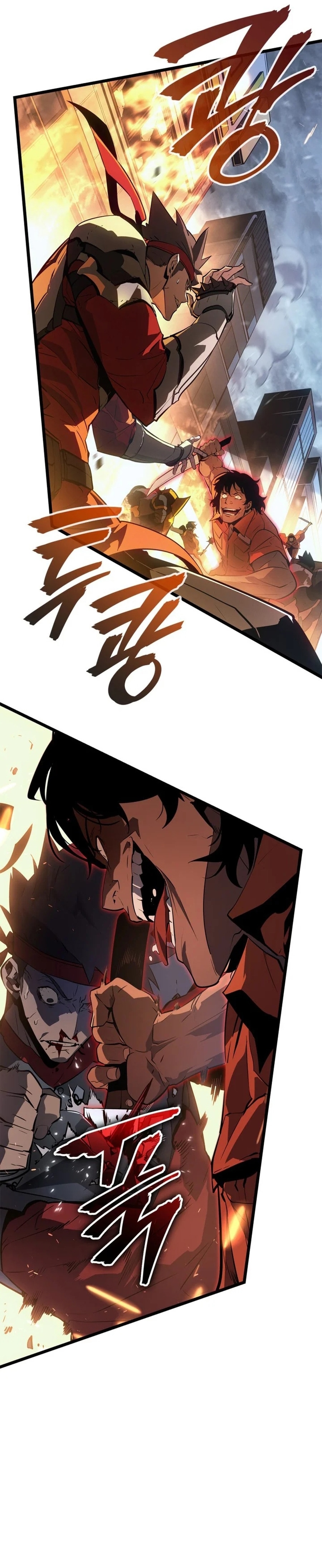Read Solo Leveling Ragnarok Tr Manga Online