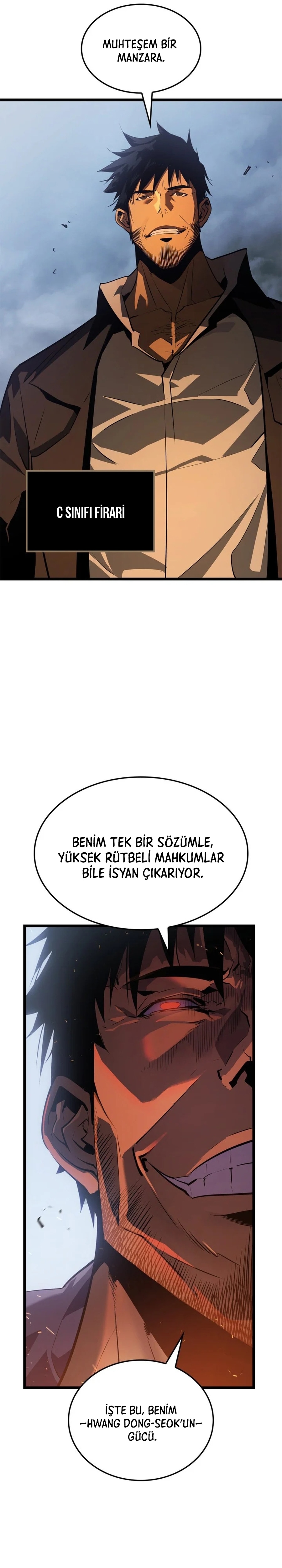 Read Solo Leveling Ragnarok Tr Manga Online