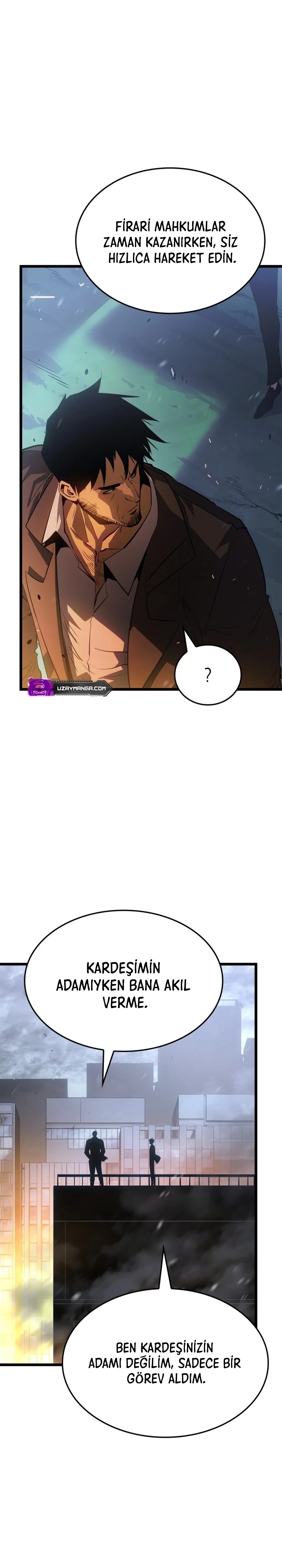 Read Solo Leveling Ragnarok Tr Manga Online
