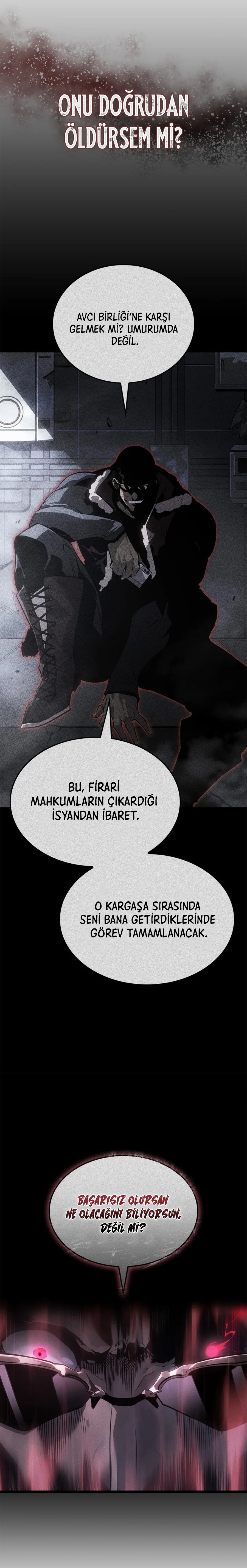 Read Solo Leveling Ragnarok Tr Manga Online