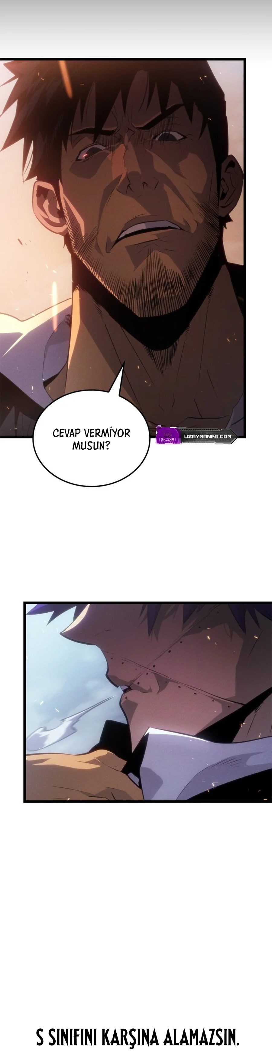 Read Solo Leveling Ragnarok Tr Manga Online