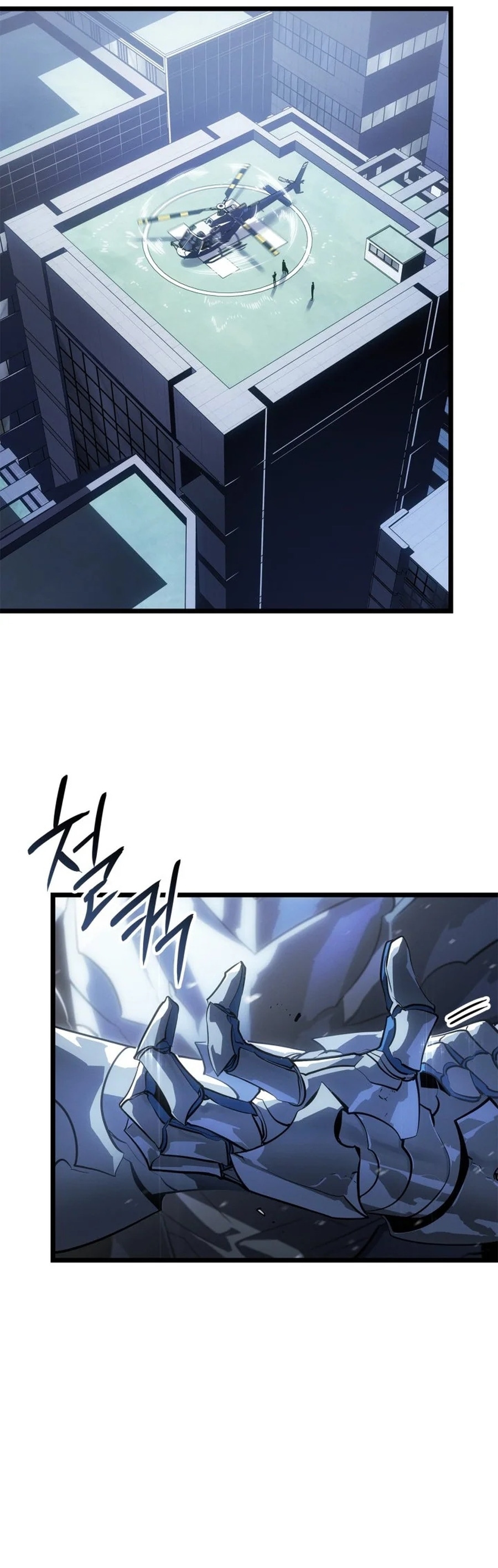 Read Solo Leveling Ragnarok Tr Manga Online
