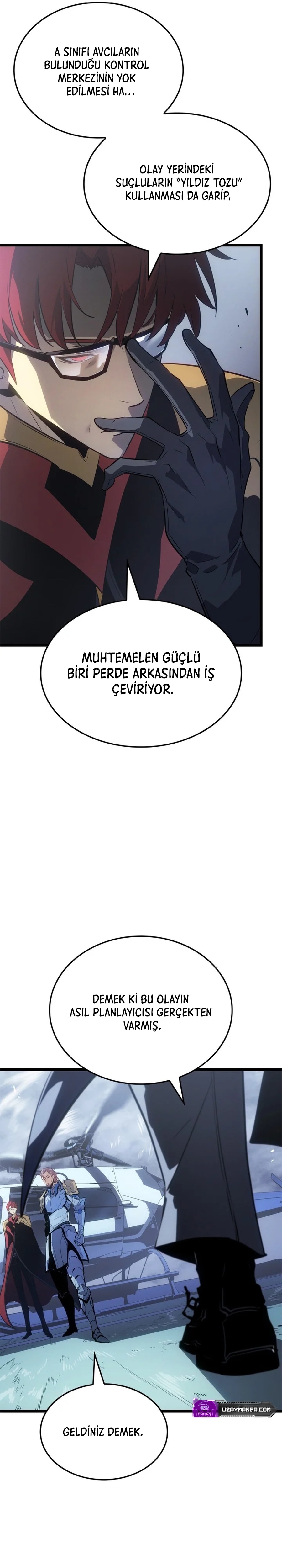 Read Solo Leveling Ragnarok Tr Manga Online