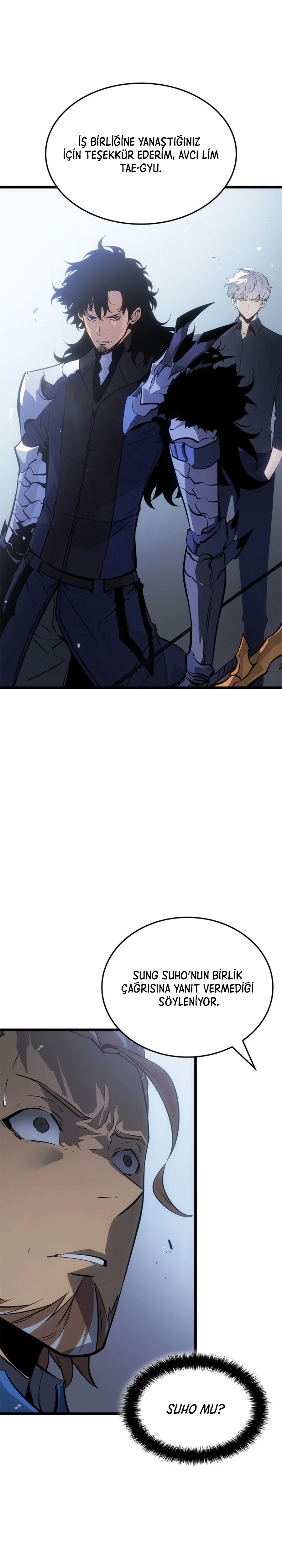 Read Solo Leveling Ragnarok Tr Manga Online
