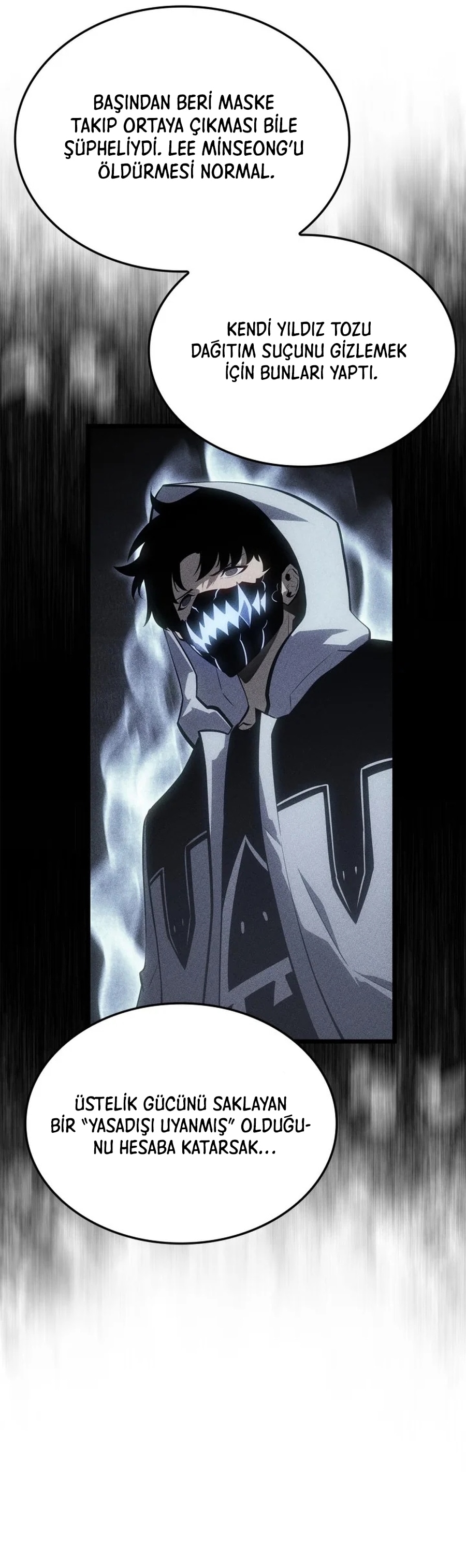 Read Solo Leveling Ragnarok Tr Manga Online