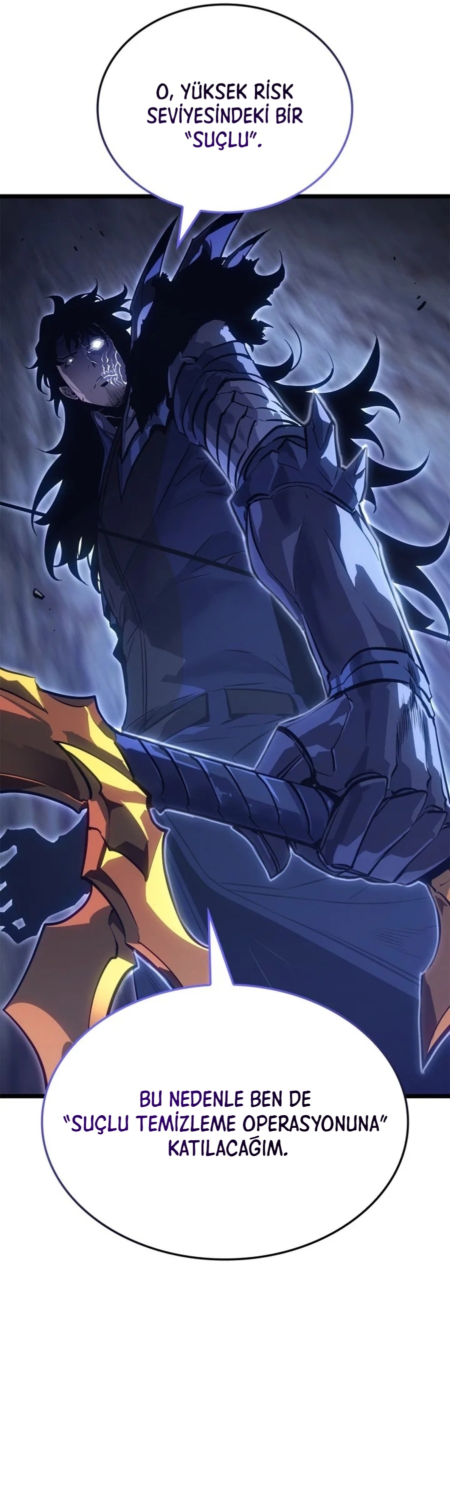 Read Solo Leveling Ragnarok Tr Manga Online