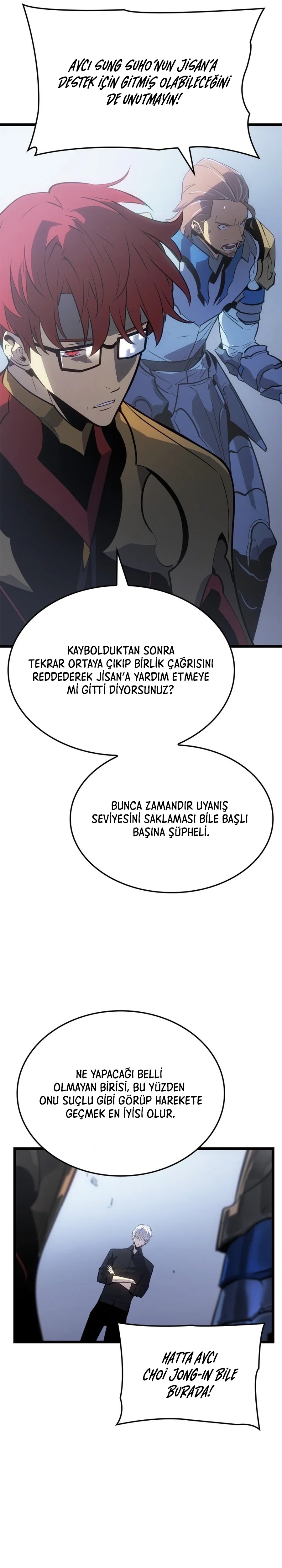 Read Solo Leveling Ragnarok Tr Manga Online