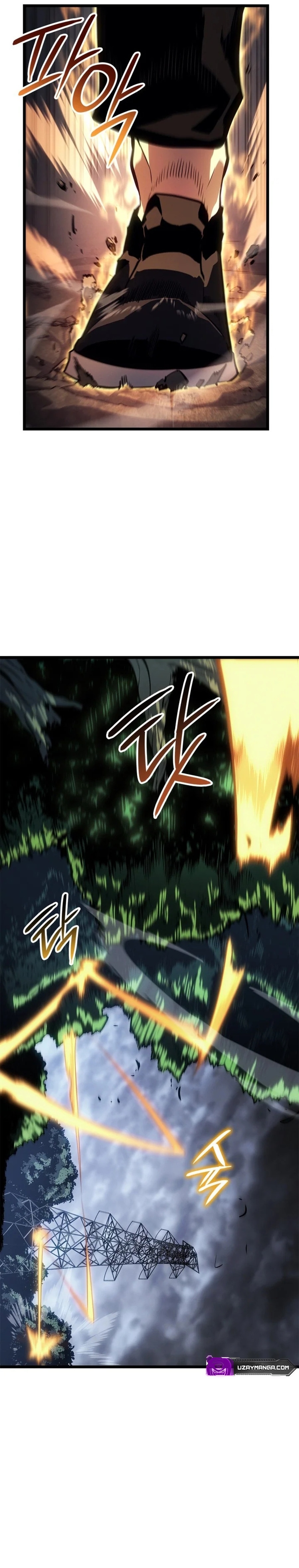 Read Solo Leveling Ragnarok Tr Manga Online