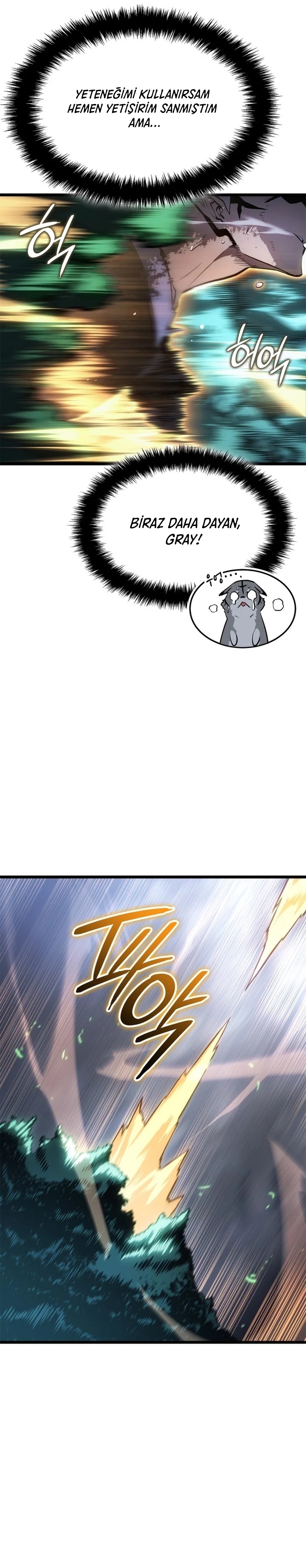Read Solo Leveling Ragnarok Tr Manga Online