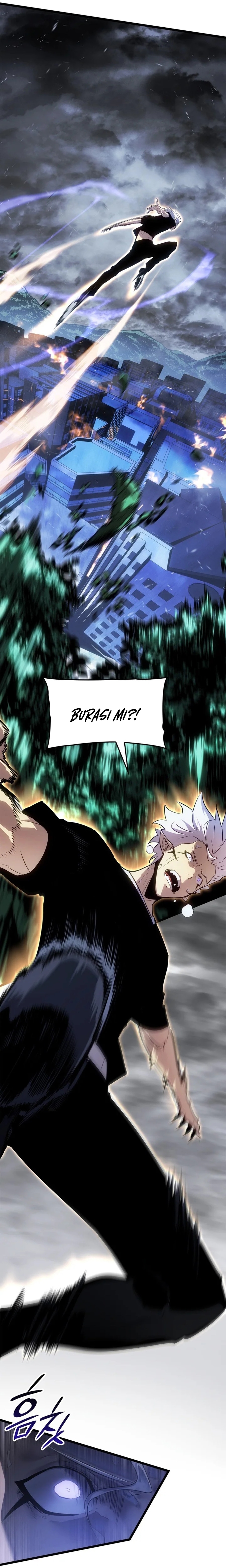 Read Solo Leveling Ragnarok Tr Manga Online