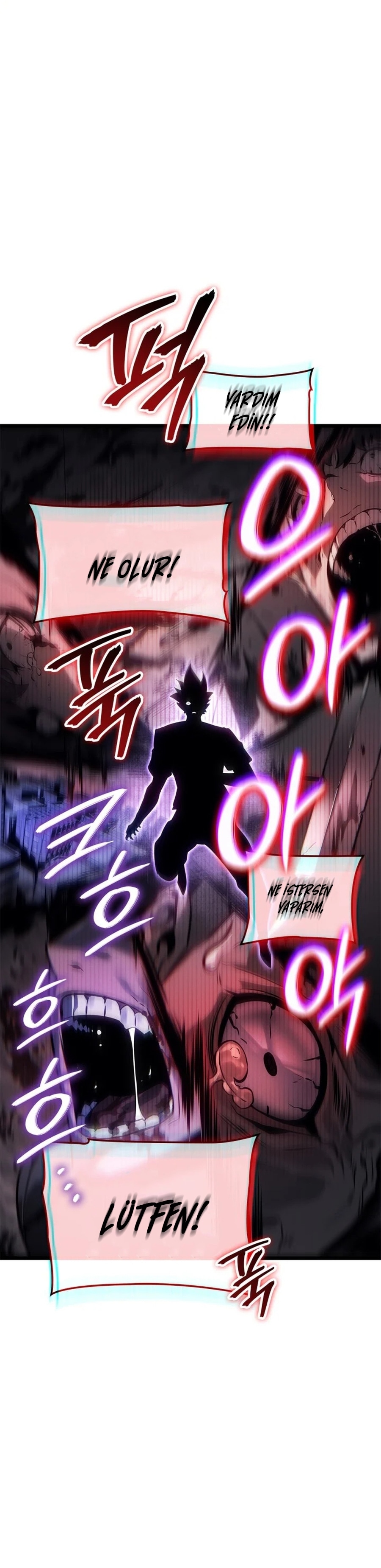 Read Solo Leveling Ragnarok Tr Manga Online
