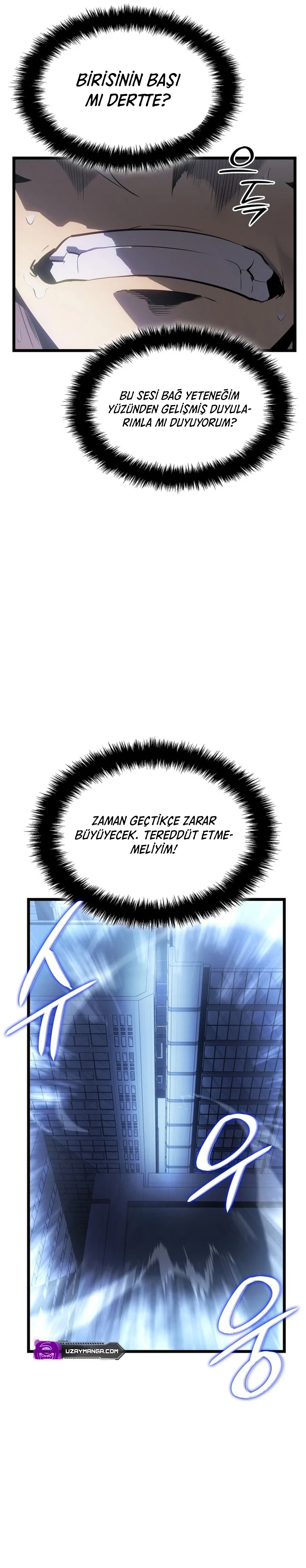 Read Solo Leveling Ragnarok Tr Manga Online