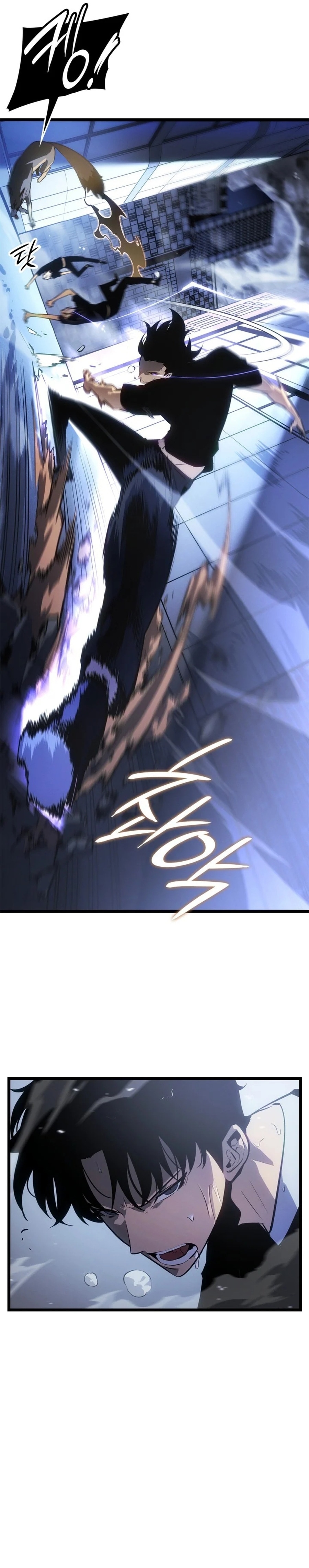 Read Solo Leveling Ragnarok Tr Manga Online