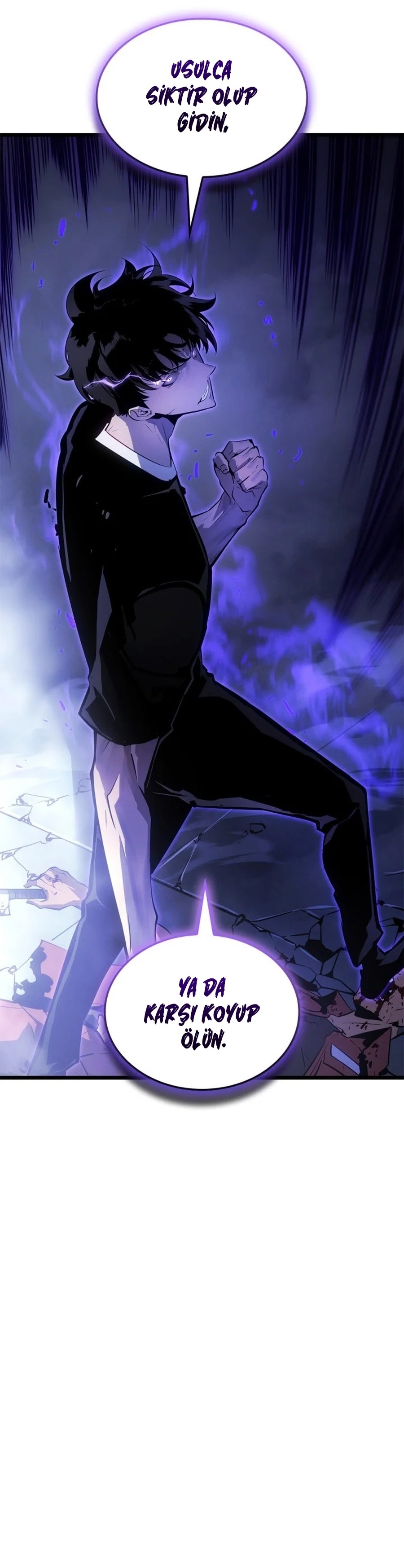 Read Solo Leveling Ragnarok Tr Manga Online